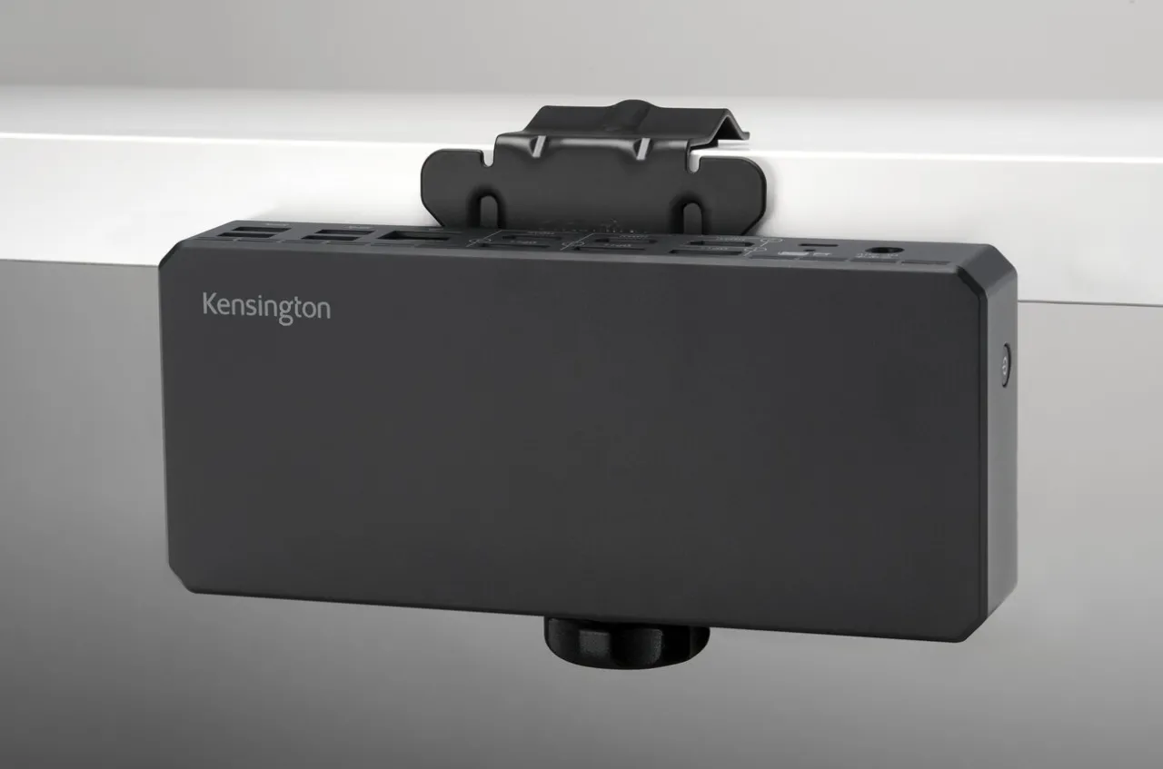Sale Kensington SD4790-MAC EQ USB-C® Triple 4K Docking Station for MacBook
