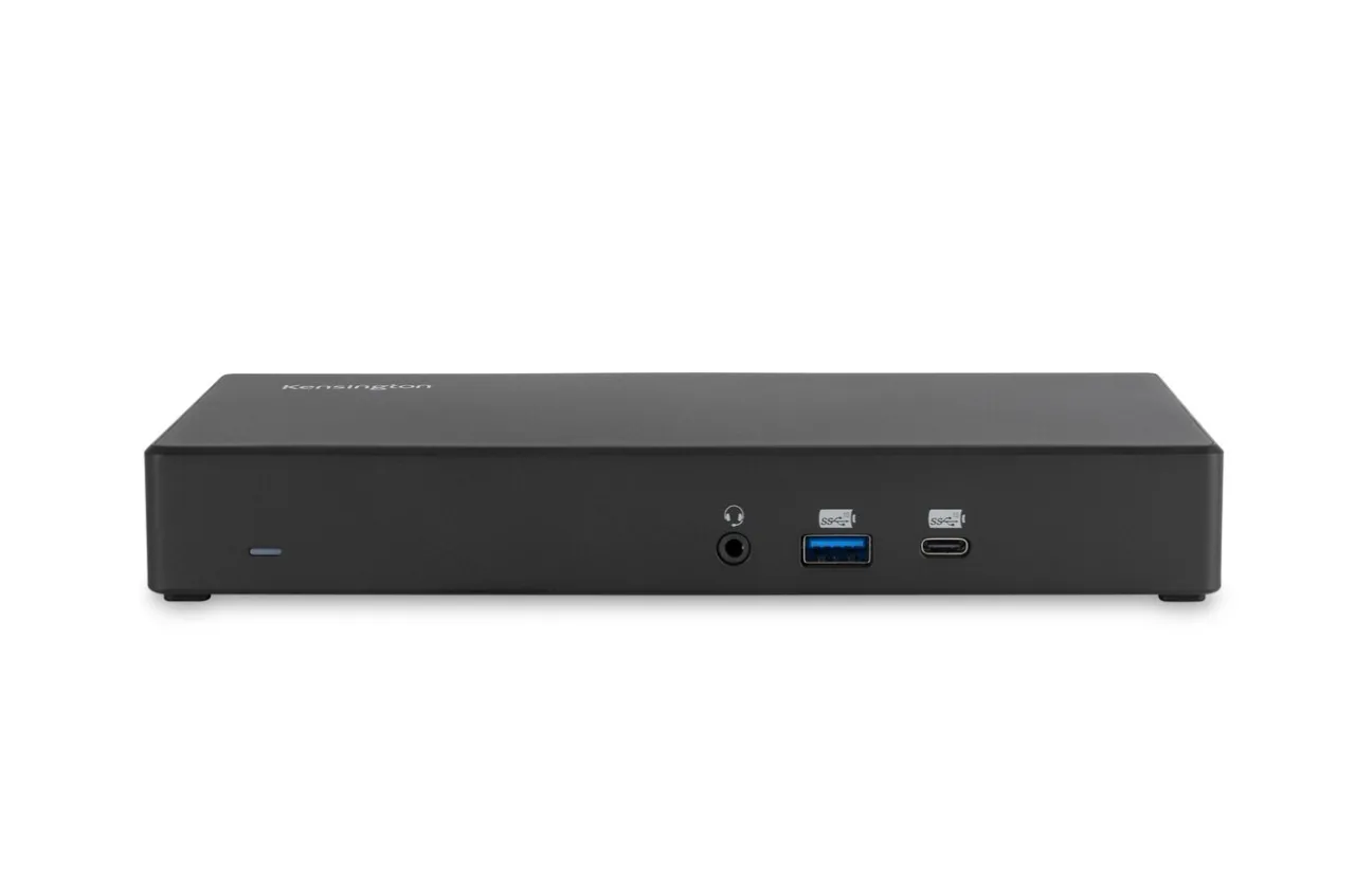 New Kensington SD4782P EQ USB-C® & USB-A Dual 4K Docking Station