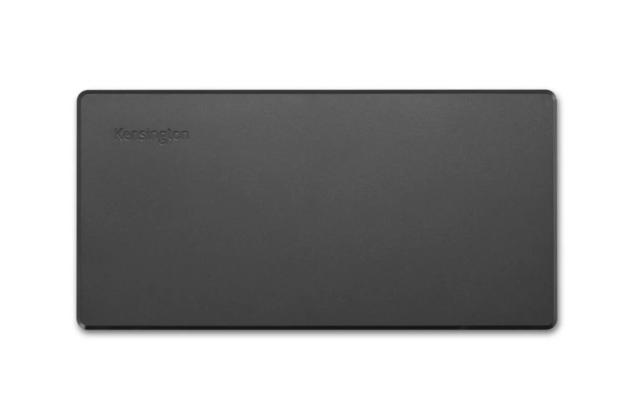 Best Kensington SD4880P EQ USB-C® 10Gbps Quad Video 17-in-1 Driverless Dock 100W PD - DP/HDMI® - Window