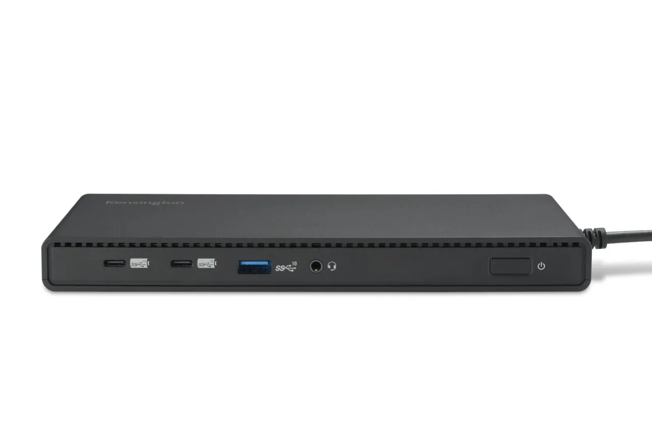 Fashion Kensington SD4842P EQ USB-C® 10Gbps Triple Video Driverless Docking Station with 100W Power Delivery – DP/HDMI®