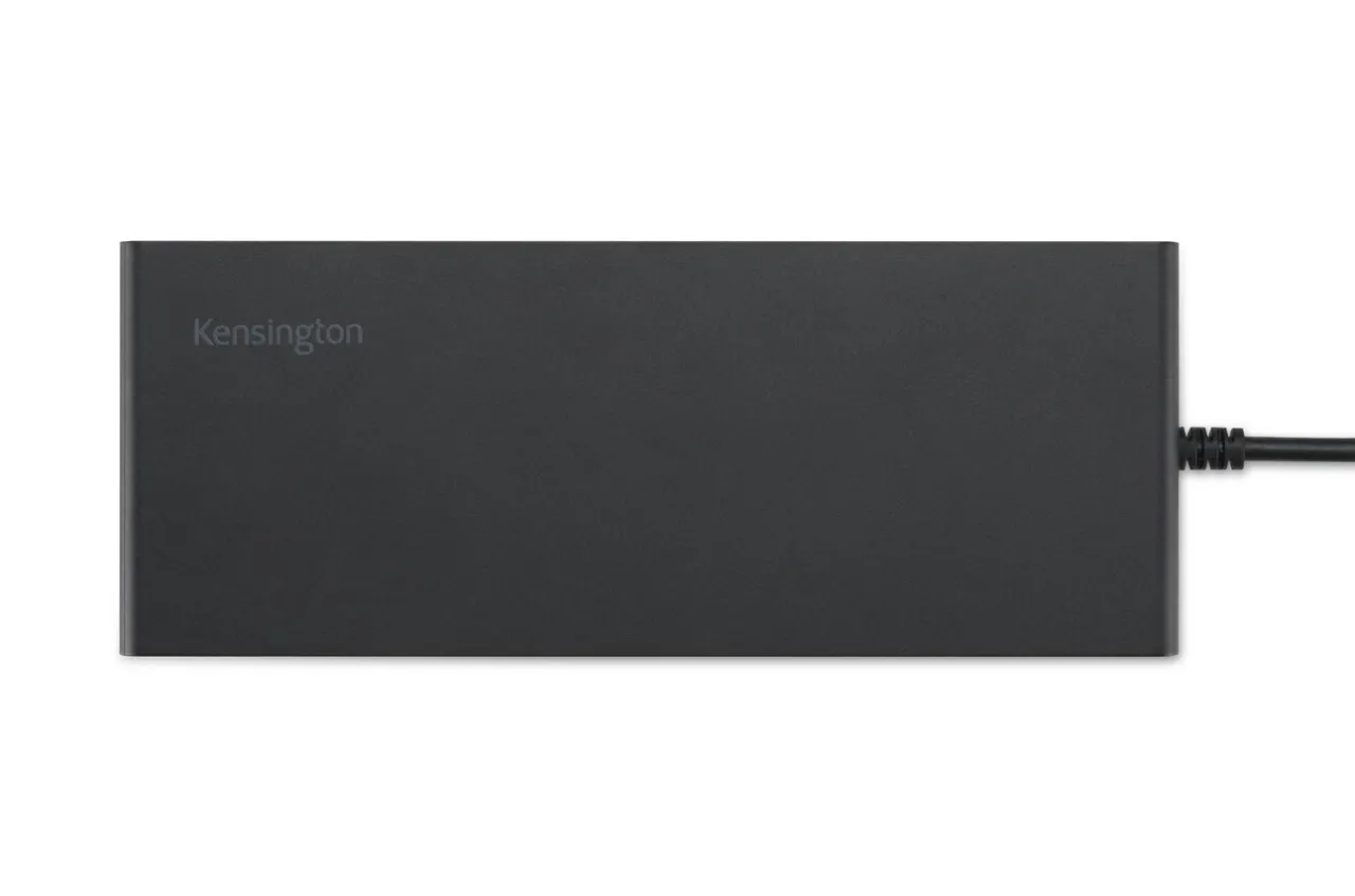 Fashion Kensington SD4842P EQ USB-C® 10Gbps Triple Video Driverless Docking Station with 100W Power Delivery – DP/HDMI®