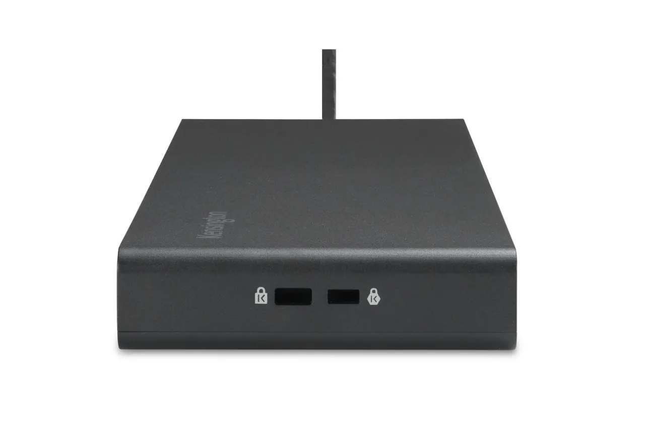 Fashion Kensington SD4842P EQ USB-C® 10Gbps Triple Video Driverless Docking Station with 100W Power Delivery – DP/HDMI®