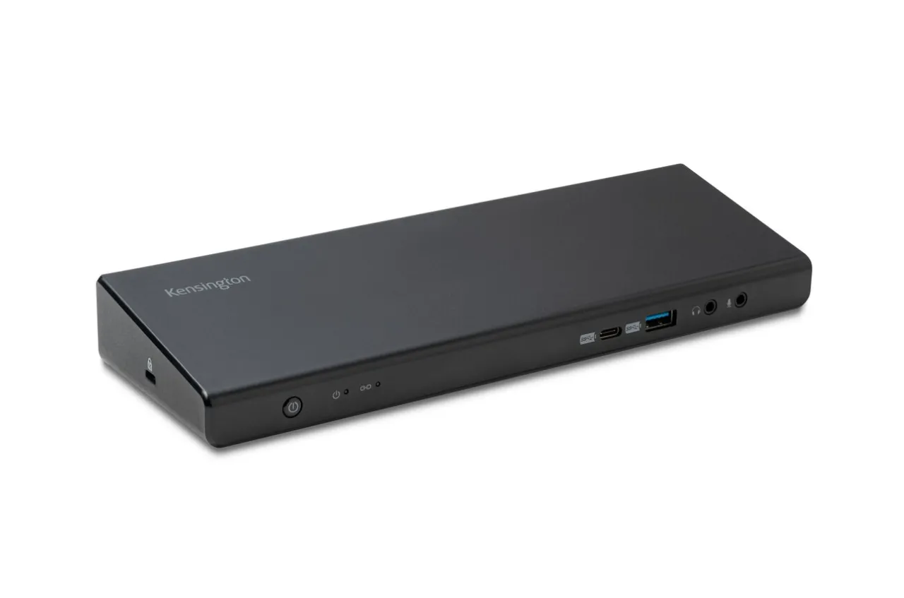 Fashion Kensington SD4750P USB-C & USB-A Dual 4K Hybrid Docking Station w/ 85W PD - DP & HDMI - Windows/macOS - TAA