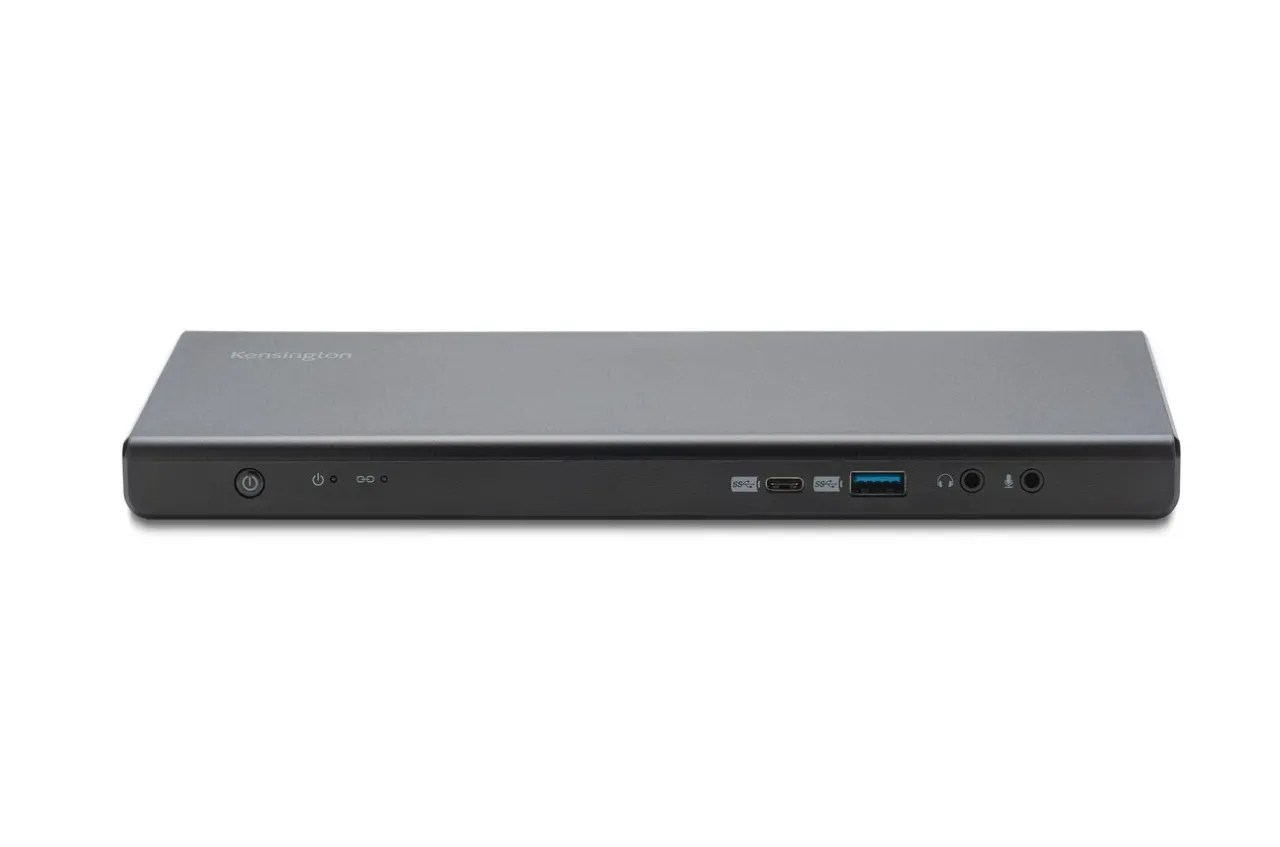 Fashion Kensington SD4750P USB-C & USB-A Dual 4K Hybrid Docking Station w/ 85W PD - DP & HDMI - Windows/macOS - TAA