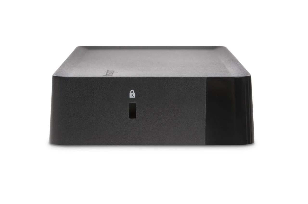 Best Kensington SD4700P USB-C & USB-A 5Gbps Dual 2K Hybrid Dock - up to 60W PD-DP & HDMI - Windows/macOS