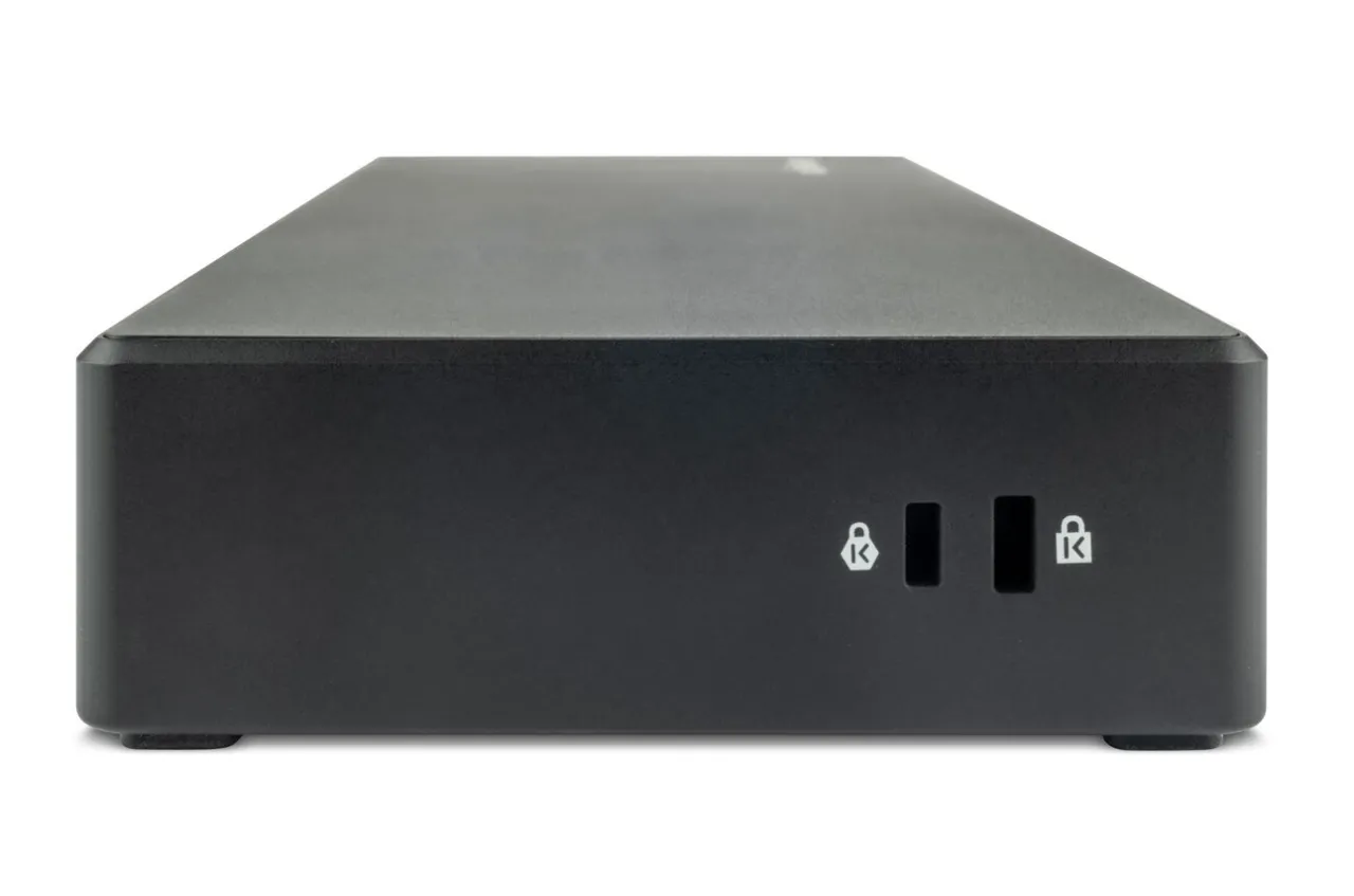 Flash Sale Kensington SD4780P USB-C & USB-A 10Gbps Dual 4K Hybrid Docking Station w/100W PD-DP++ &HDMI - Windows/macOS/Chrome