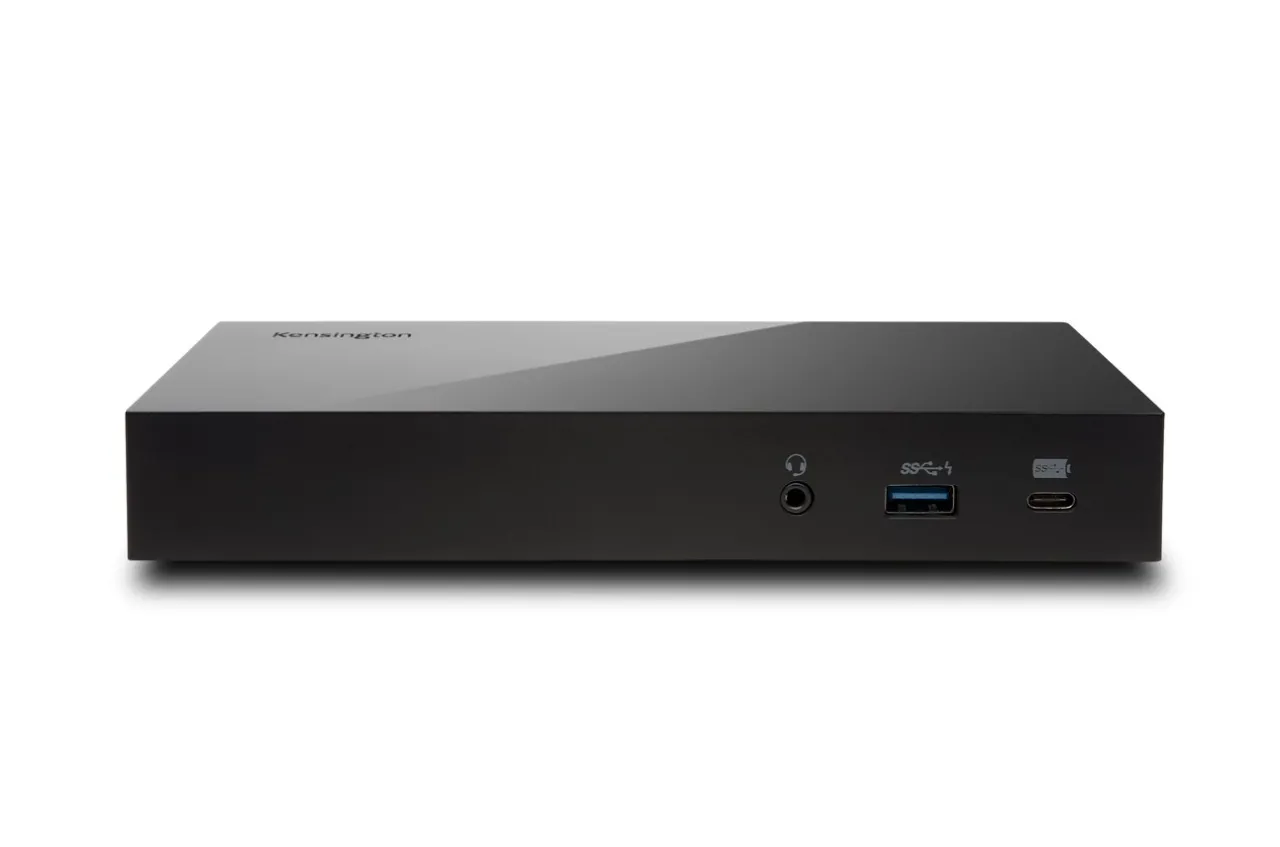 Sale Kensington SD4800P USB-C 10Gbps Scalable Video Docking Station - 60W PD - DP/DP/HDMI - Windows