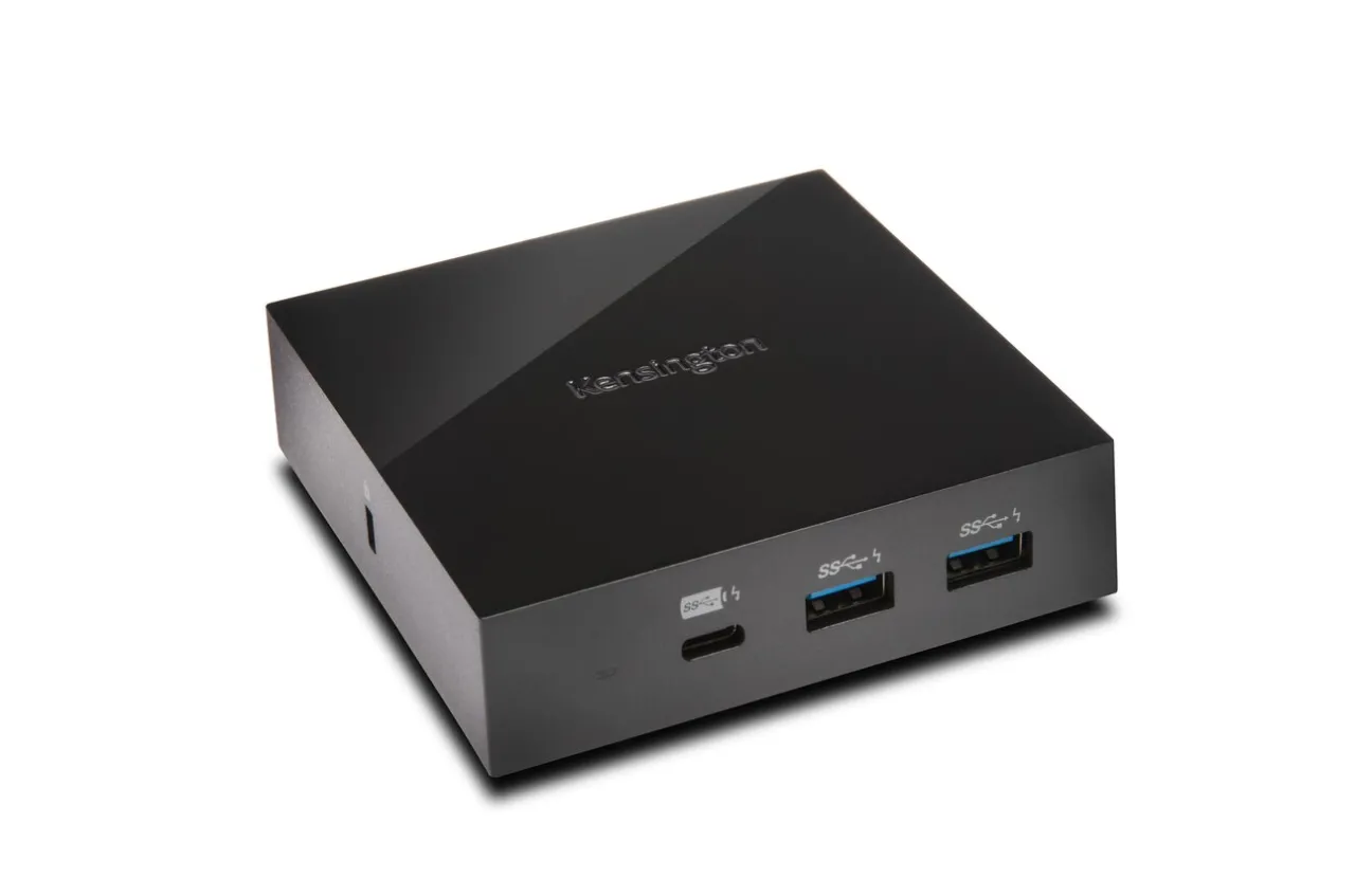Fashion Kensington SD2000P USB-C 5Gbps Single 4K Nano Dock - 60W PD - HDMI or DP - Windows/macOS/Chrome