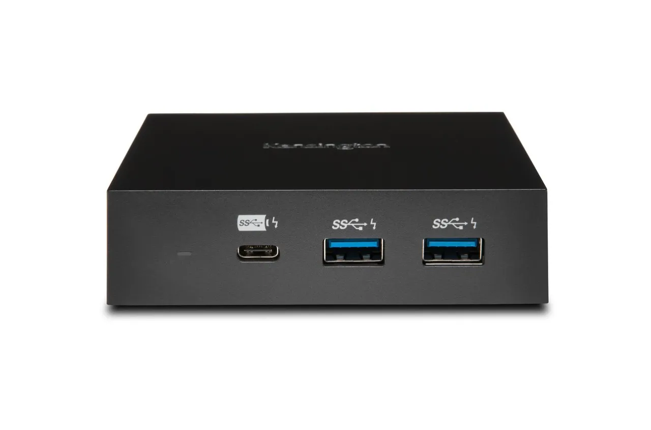 Fashion Kensington SD2000P USB-C 5Gbps Single 4K Nano Dock - 60W PD - HDMI or DP - Windows/macOS/Chrome