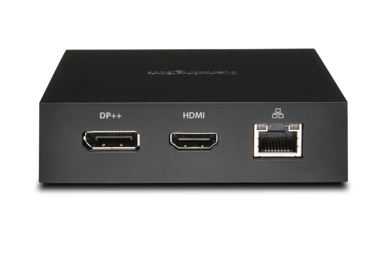 Fashion Kensington SD2000P USB-C 5Gbps Single 4K Nano Dock - 60W PD - HDMI or DP - Windows/macOS/Chrome