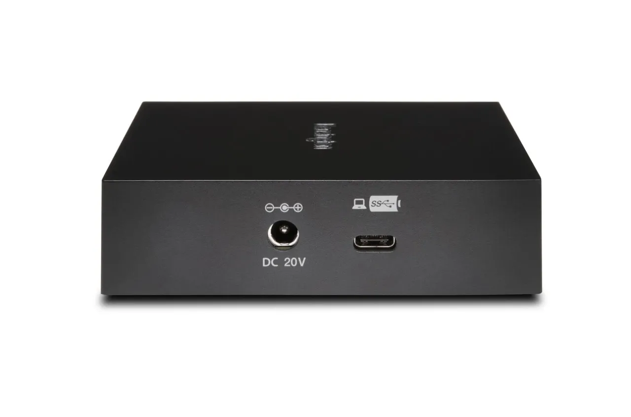 Fashion Kensington SD2000P USB-C 5Gbps Single 4K Nano Dock - 60W PD - HDMI or DP - Windows/macOS/Chrome