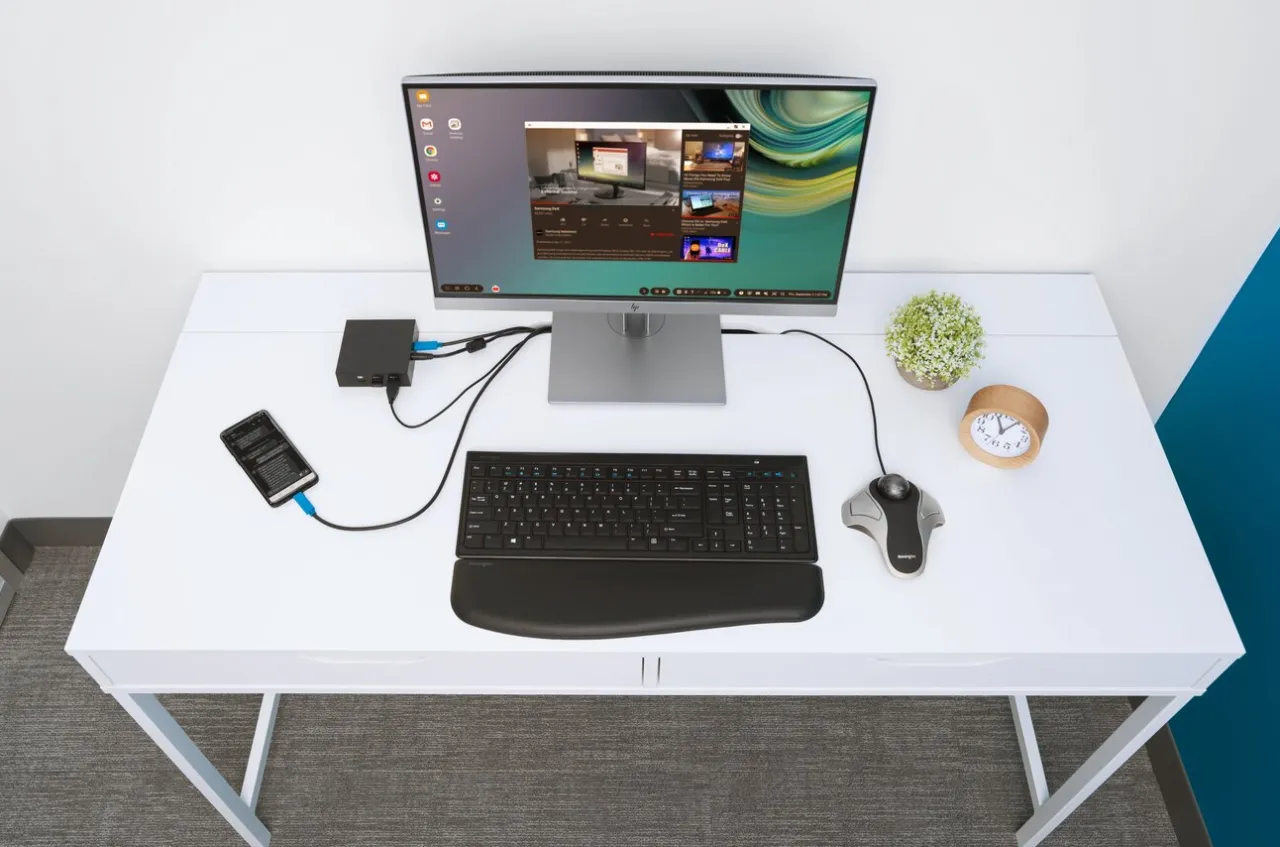 Fashion Kensington SD2000P USB-C 5Gbps Single 4K Nano Dock - 60W PD - HDMI or DP - Windows/macOS/Chrome