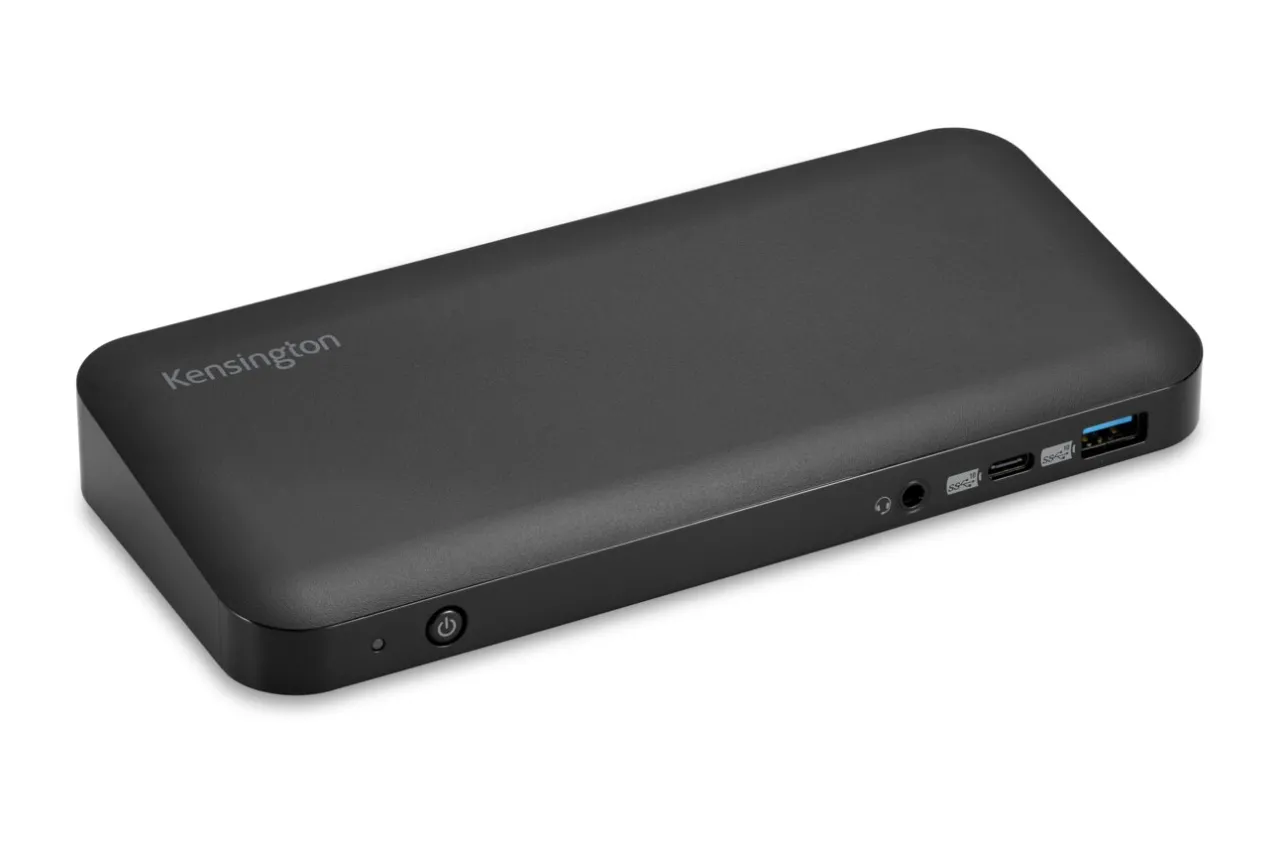 Fashion Kensington SD4845P USB-C 10Gbps Triple Video Driverless Docking Station with 85W Power Delivery (DFS) - TAA