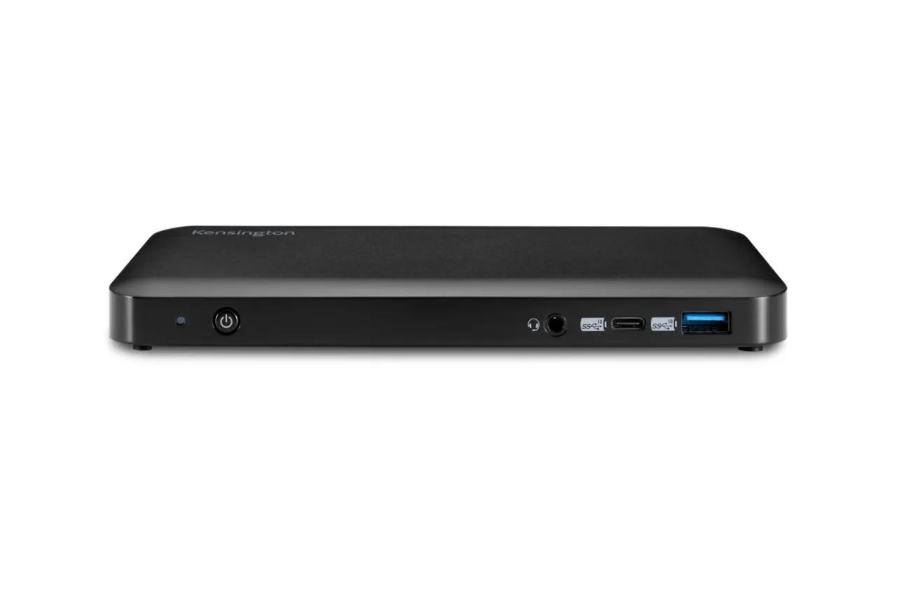 Fashion Kensington SD4845P USB-C 10Gbps Triple Video Driverless Docking Station with 85W Power Delivery (DFS) - TAA