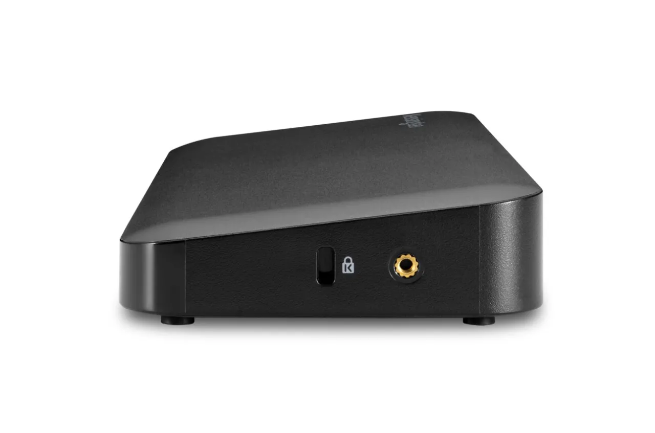 Fashion Kensington SD4845P USB-C 10Gbps Triple Video Driverless Docking Station with 85W Power Delivery (DFS) - TAA