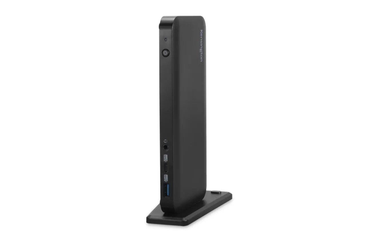 Fashion Kensington SD4845P USB-C 10Gbps Triple Video Driverless Docking Station with 85W Power Delivery (DFS) - TAA