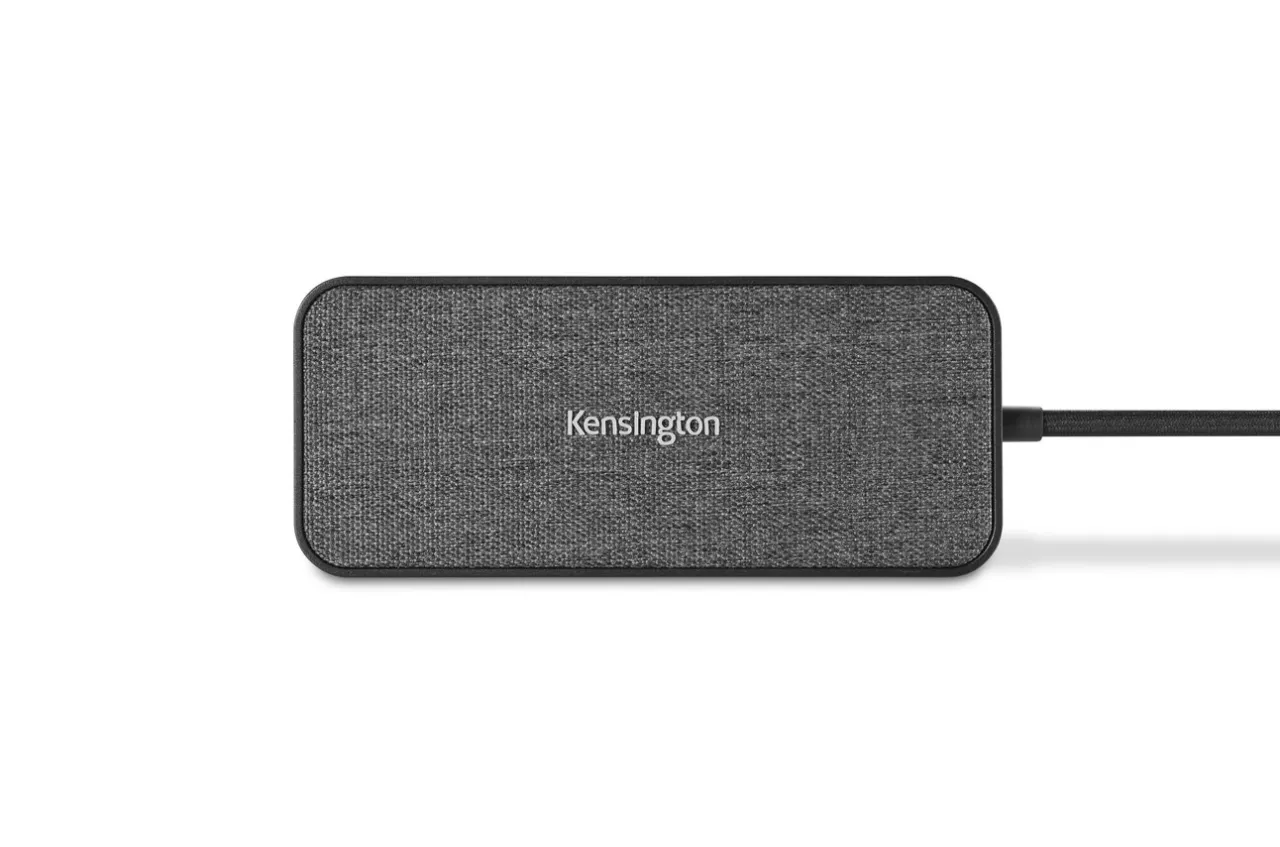 Hot Kensington SD1650P USB-C Single 4K Portable Docking Station with 100W Power Pass-Through