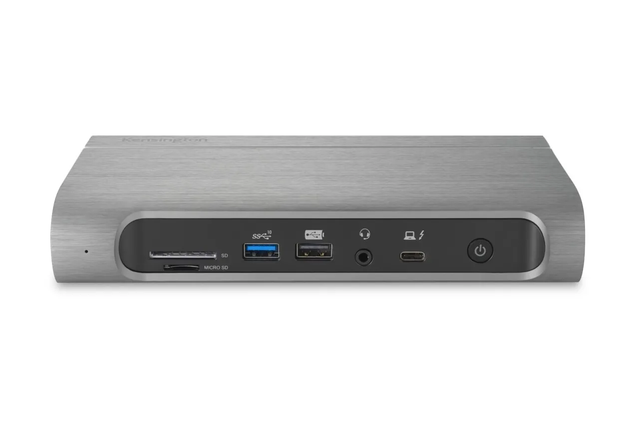 Hot Kensington SD5800T Thunderbolt™ 4 and USB4® Quad Video Docking Station - 98W PD - DP/HDMI® - Windows/macOS
