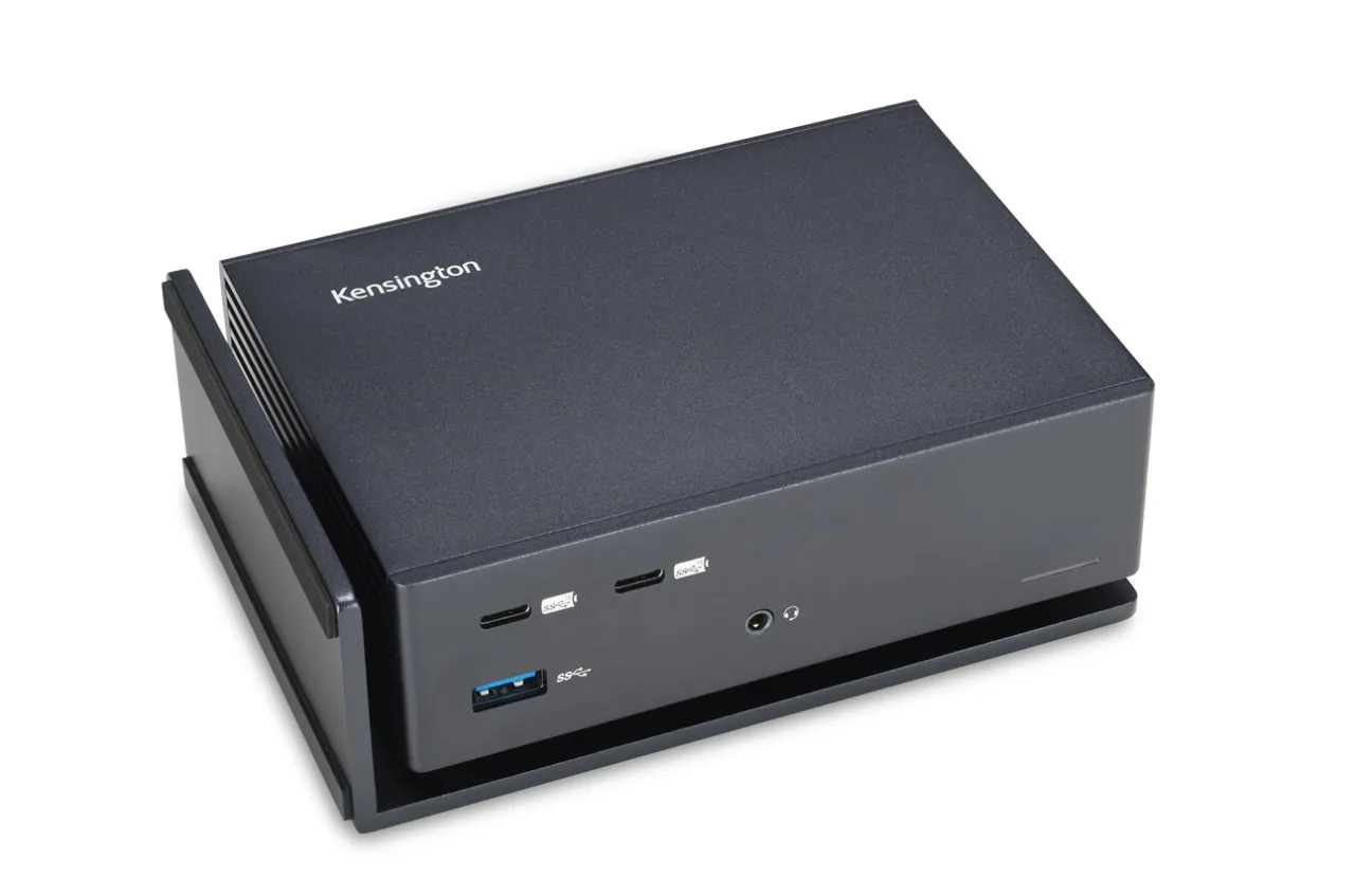 Outlet Kensington SD5560T Thunderbolt™ 3 and USB-C Dual 4K Hybrid Docking Station – 96W PD – Windows/macOS