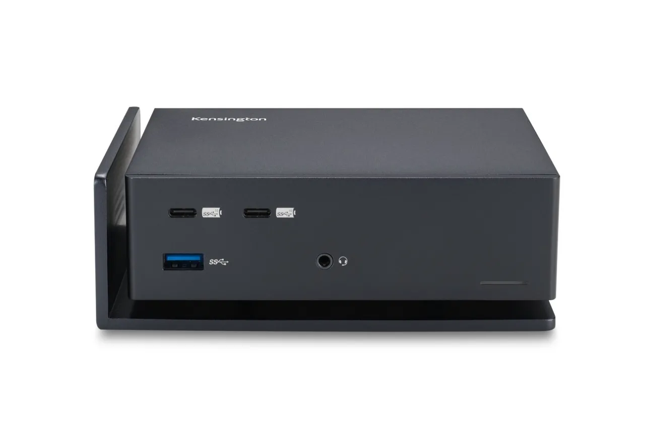 Outlet Kensington SD5560T Thunderbolt™ 3 and USB-C Dual 4K Hybrid Docking Station – 96W PD – Windows/macOS