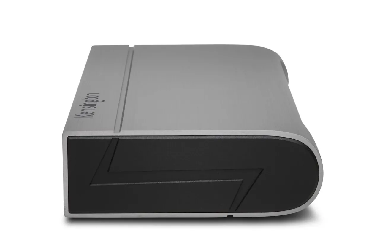 Shop Kensington SD5600T Thunderbolt™ 3 and USB-C Dual 4K Hybrid Docking Station - 96W PD – Windows/macOS