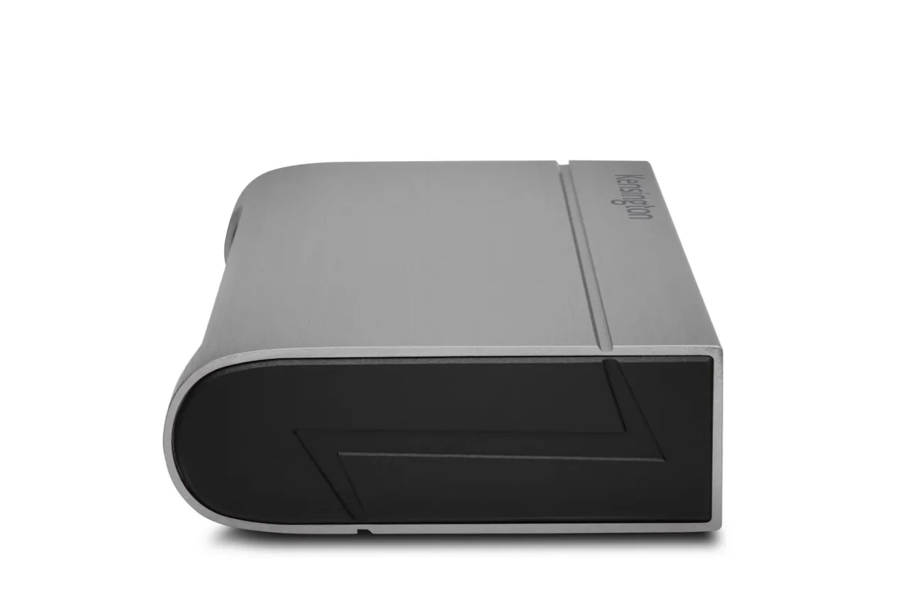Shop Kensington SD5600T Thunderbolt™ 3 and USB-C Dual 4K Hybrid Docking Station - 96W PD – Windows/macOS