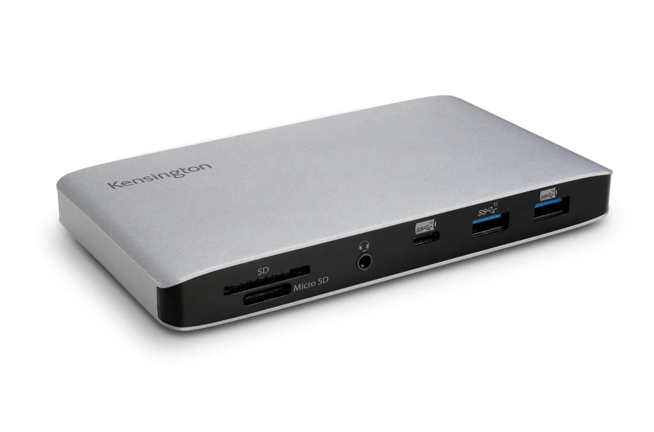 Cheap Kensington SD2480T Thunderbolt™ 3 and USB-C Dual 4K Hybrid Nano Dock with 60W PD - Windows/macOS