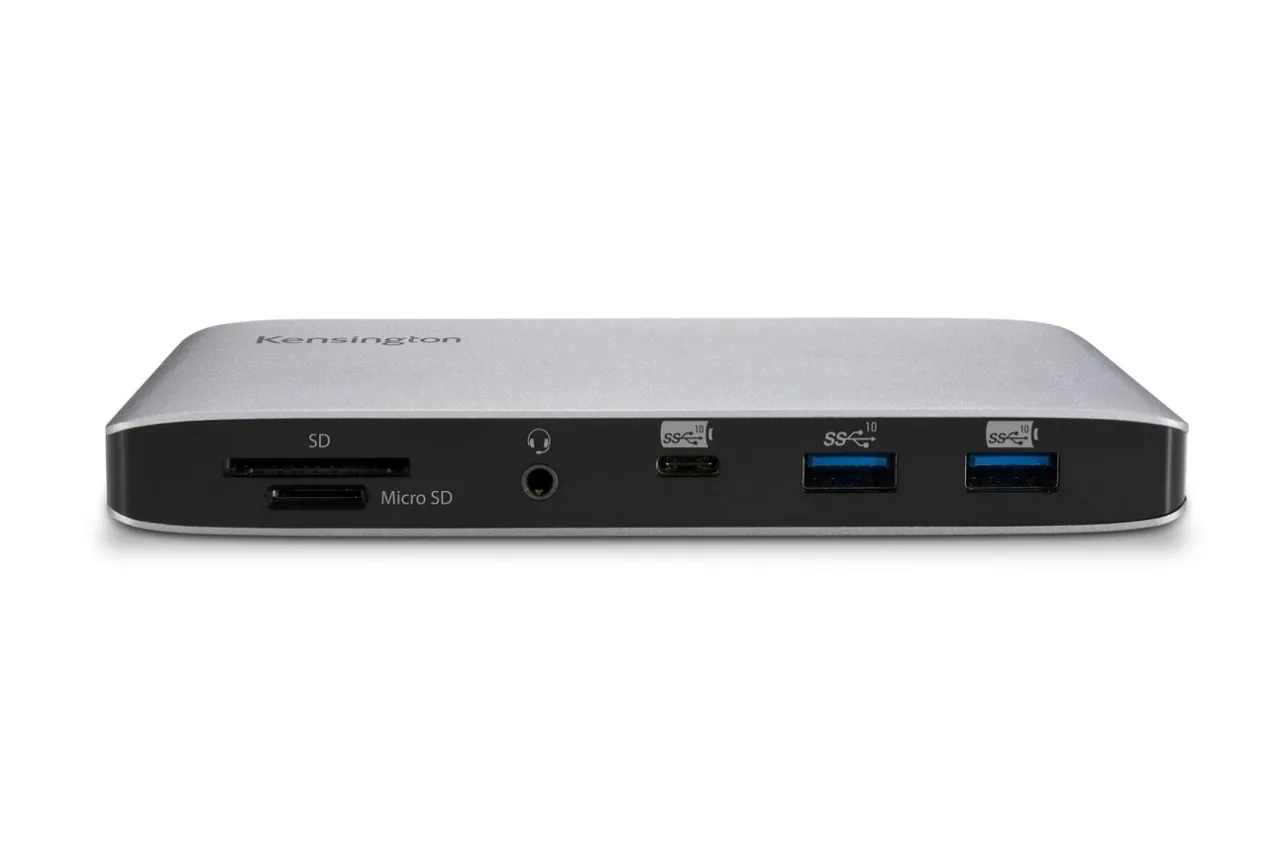 Cheap Kensington SD2480T Thunderbolt™ 3 and USB-C Dual 4K Hybrid Nano Dock with 60W PD - Windows/macOS
