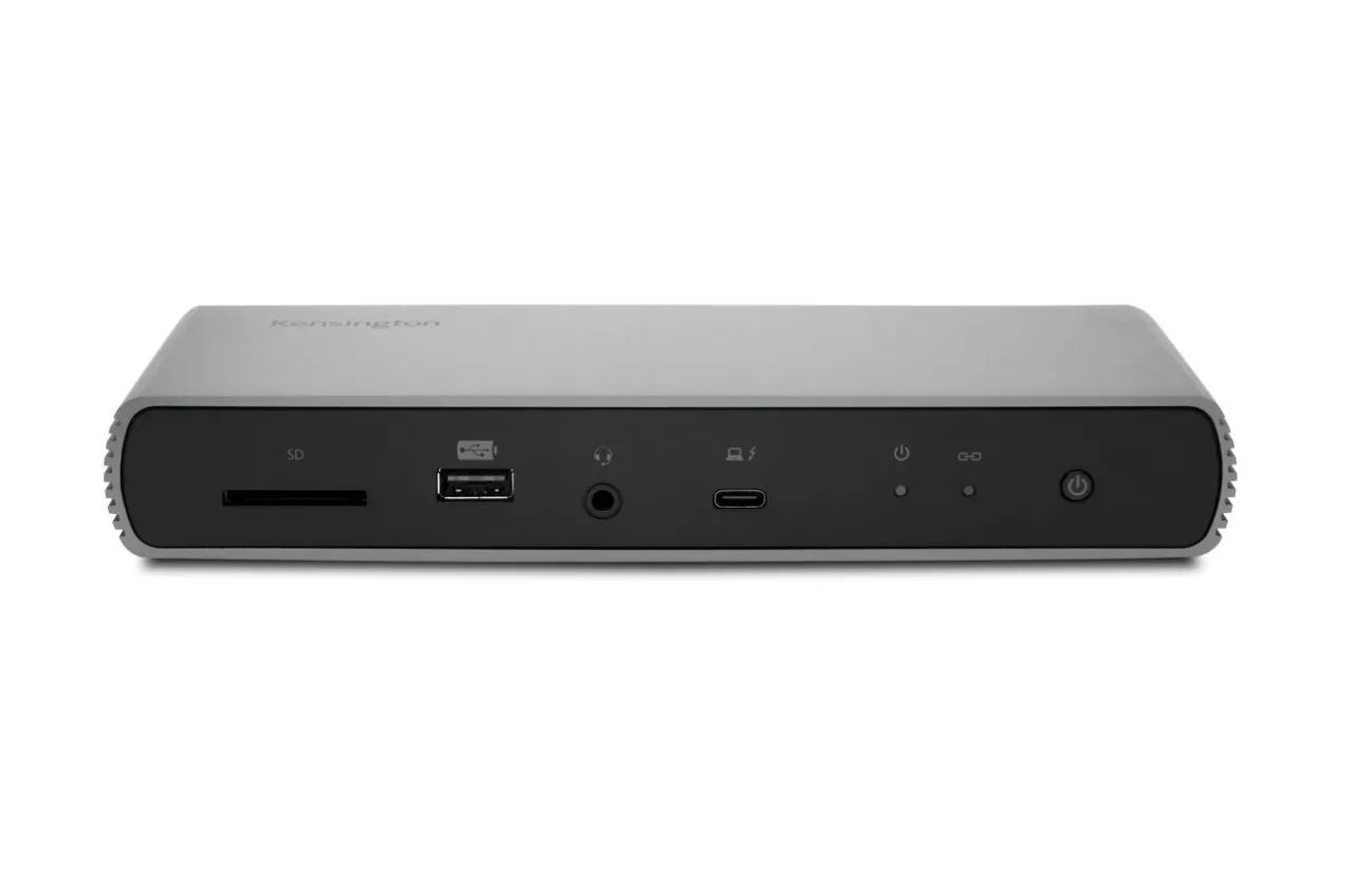 Shop Kensington SD5750T Thunderbolt™ 4 Dual 4K Dock (DFS)