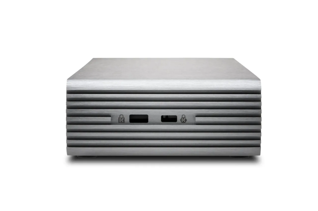 Best Sale Kensington SD5700T Thunderbolt™ 4 Dual 4K Docking Station with 90W PD - Windows/macOS/Chrome
