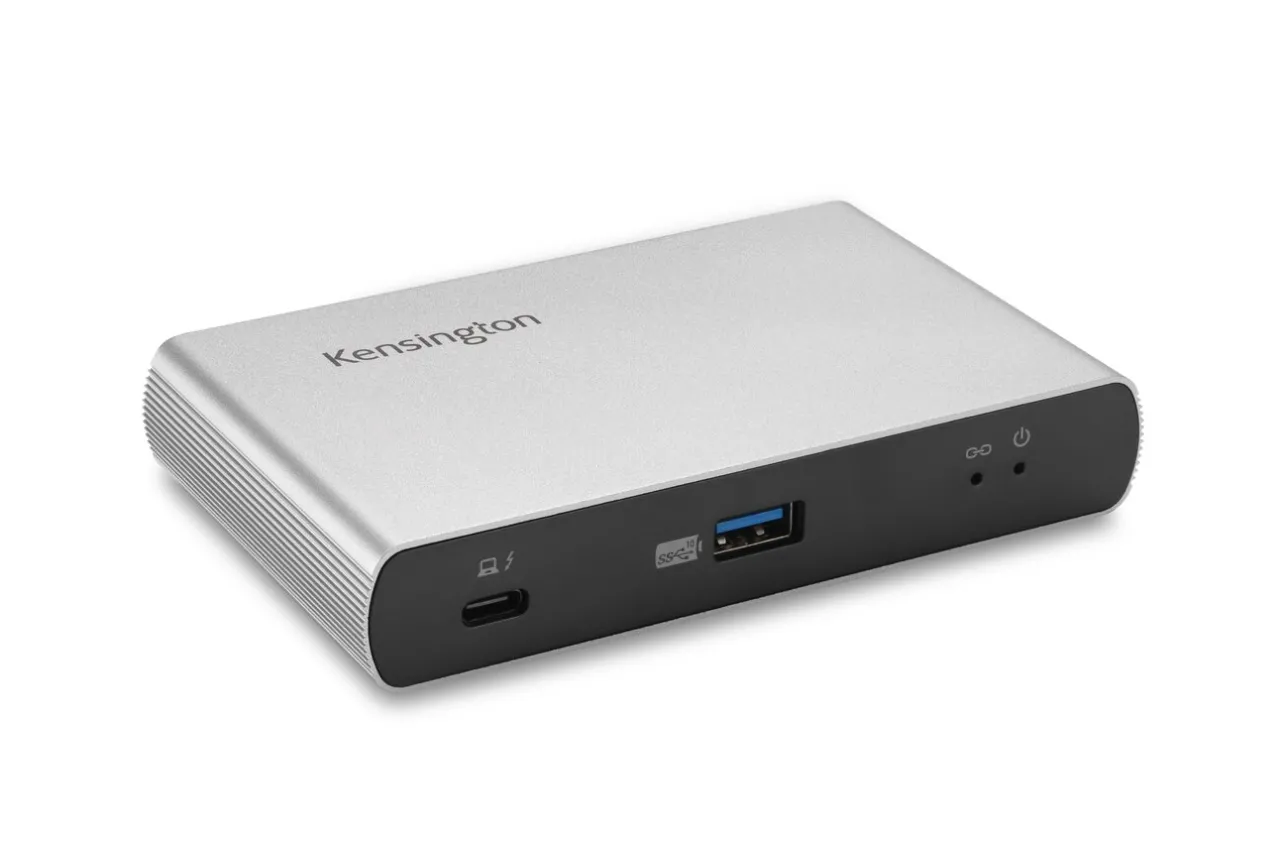 Online Kensington SD2600T Thunderbolt™ 4 Dual 4K Nano Docking Station – 65W PD – Windows/macOS
