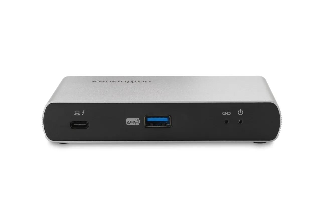 Online Kensington SD2600T Thunderbolt™ 4 Dual 4K Nano Docking Station – 65W PD – Windows/macOS