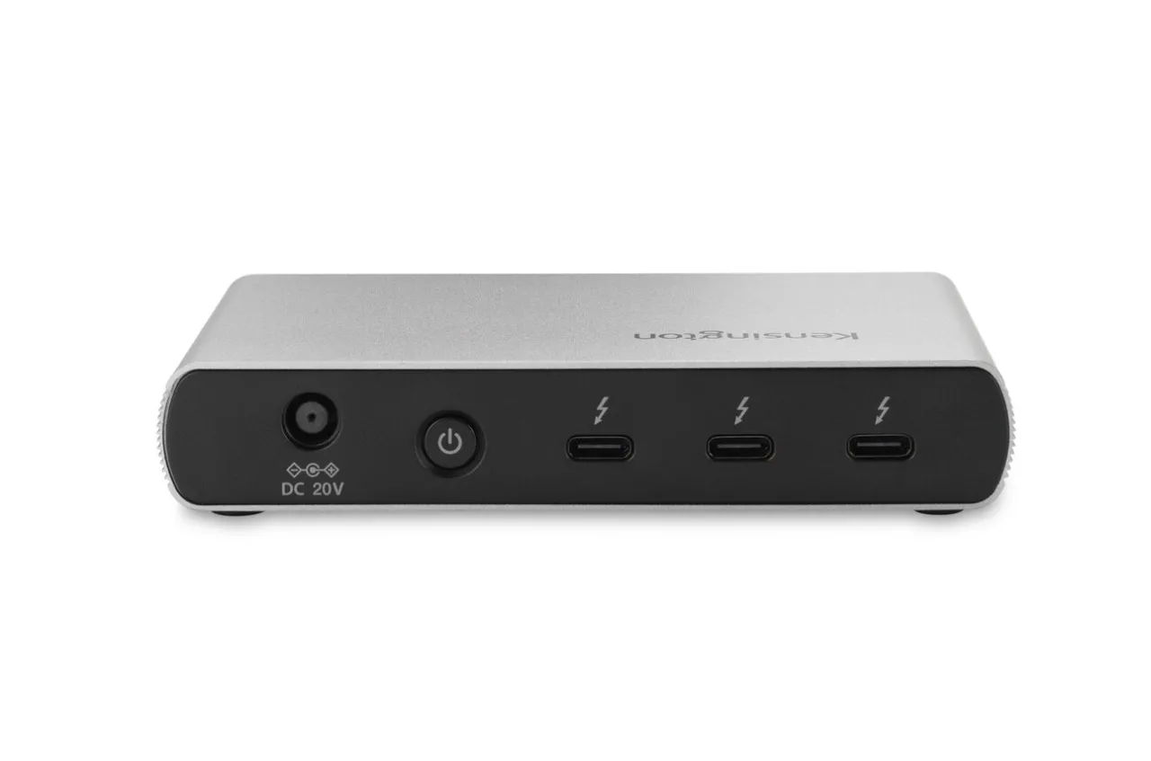 Online Kensington SD2600T Thunderbolt™ 4 Dual 4K Nano Docking Station – 65W PD – Windows/macOS