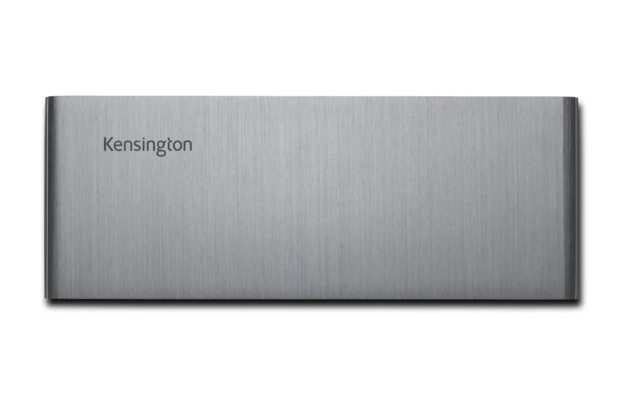 New Kensington SD5780T Thunderbolt™ 4 Dual 4K/6K Docking Station with 96W PD - Windows/macOS - TAA