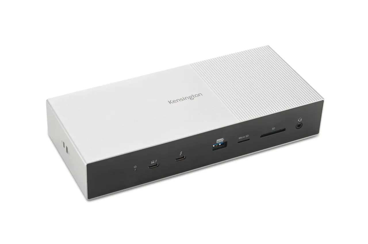 Store Kensington SD5000T5 EQ Thunderbolt™ 5 Triple 4K Docking Station with 140W PD - Windows/macOS