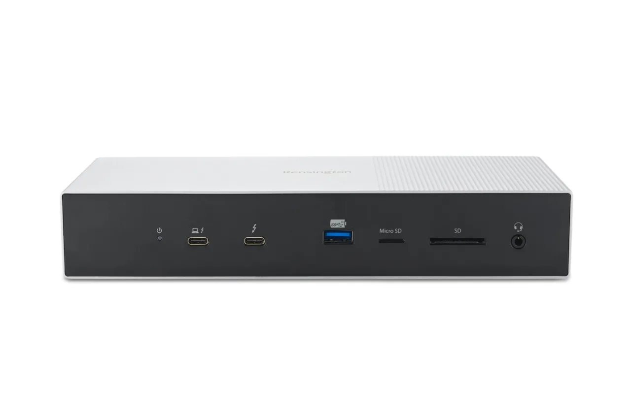 Store Kensington SD5000T5 EQ Thunderbolt™ 5 Triple 4K Docking Station with 140W PD - Windows/macOS