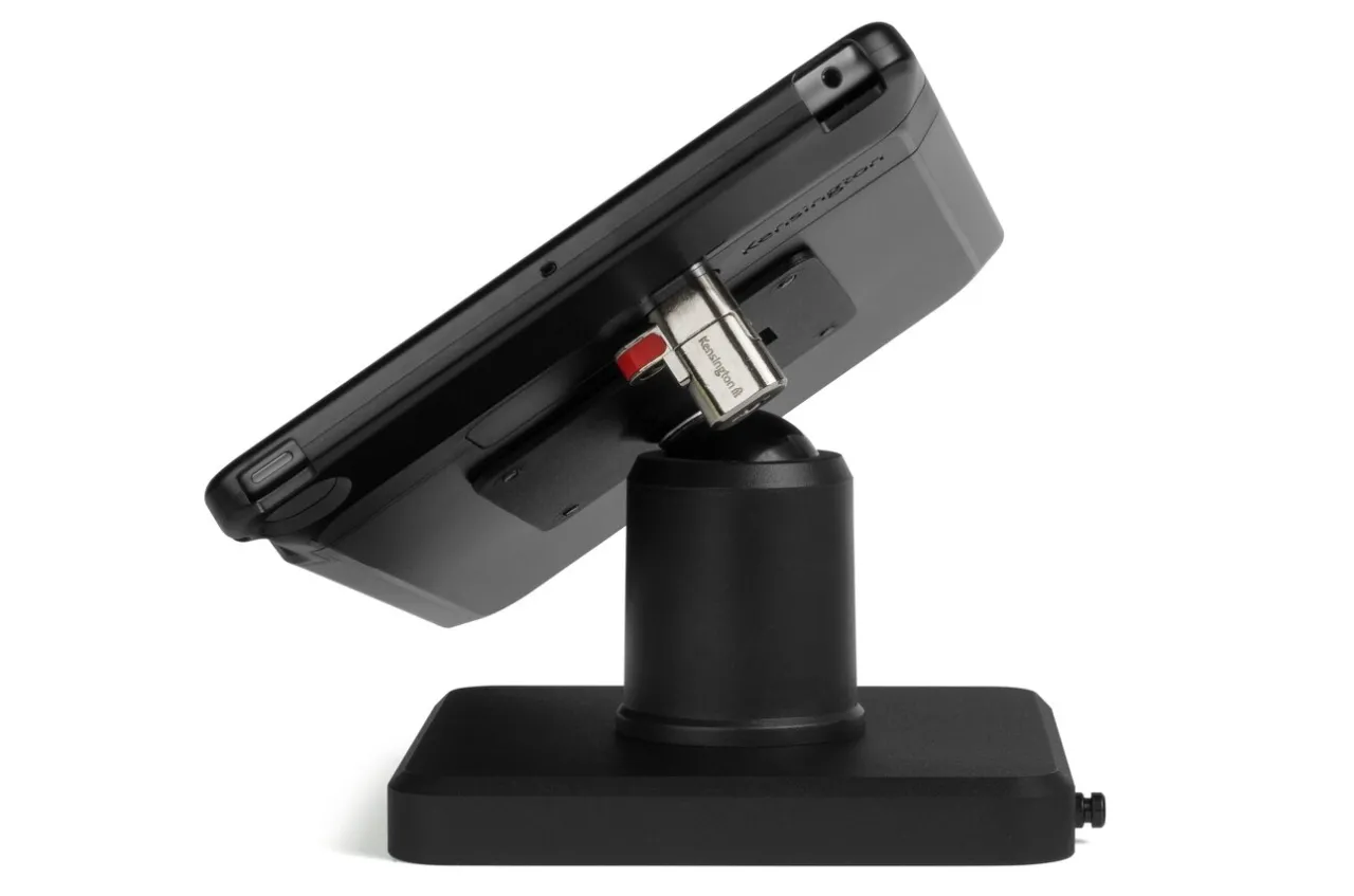 Hot Kensington SecureBack™ Enclosure and Stand for 9.7-inch iPad® models