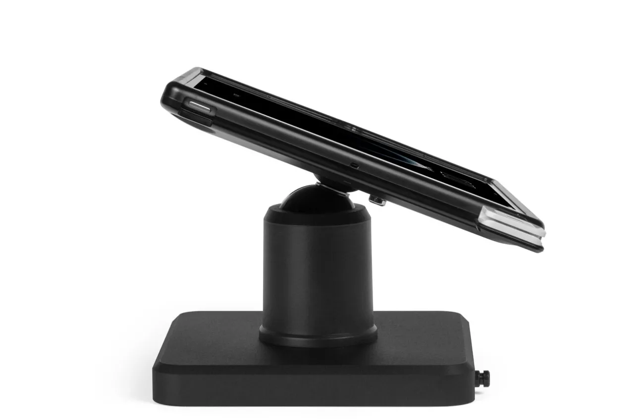 Hot Kensington SecureBack™ Enclosure and Stand for 9.7-inch iPad® models