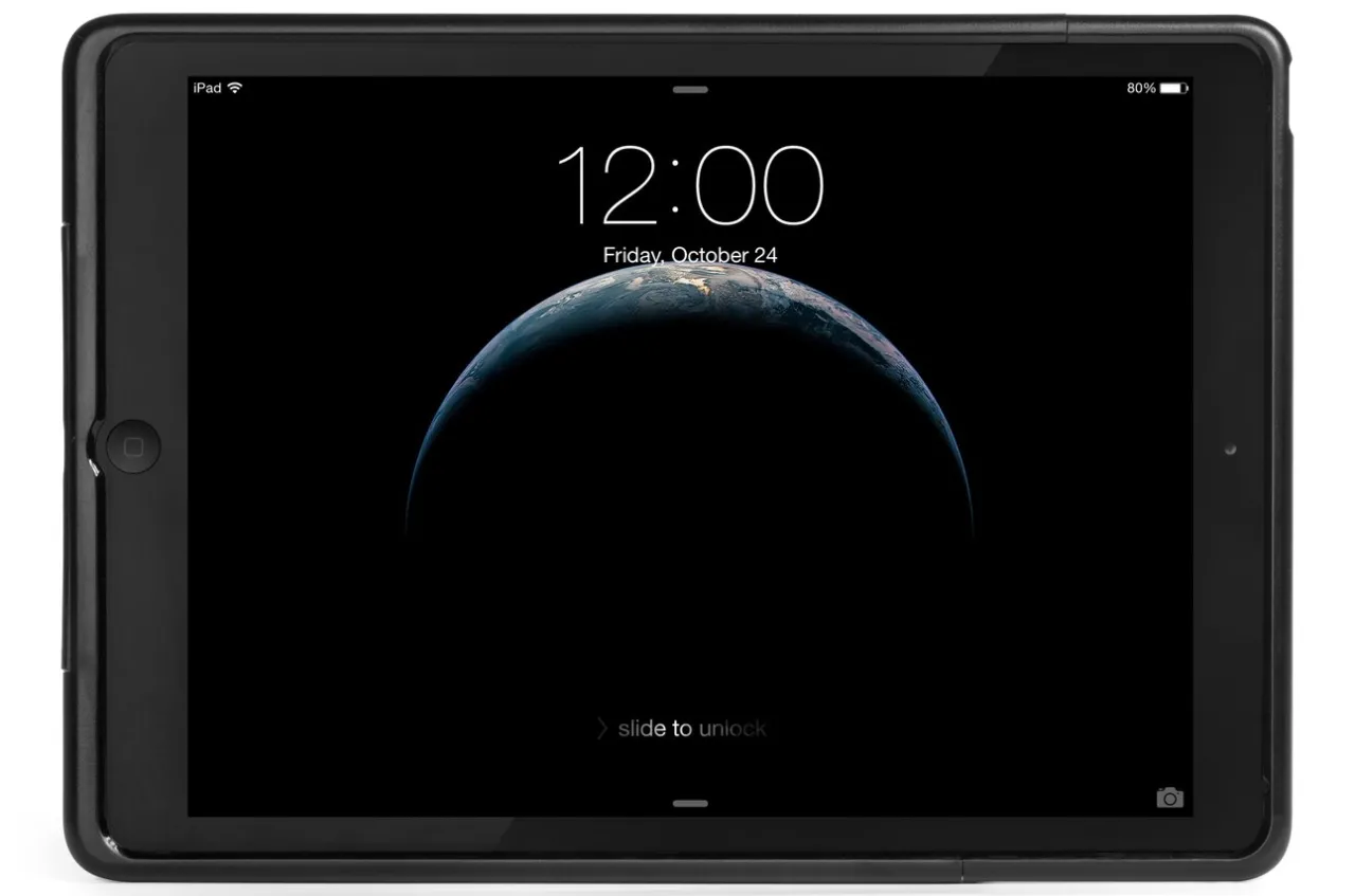 Hot Kensington SecureBack™ Enclosure for 9.7-inch iPad® models