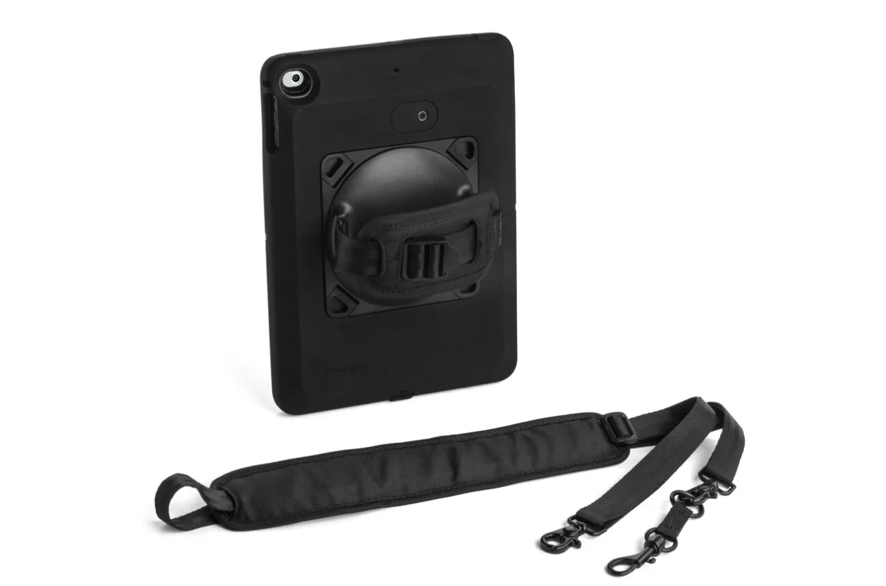 Best Sale Kensington SecureBack™ Rugged Carry Case for 9.7-inch iPad® models