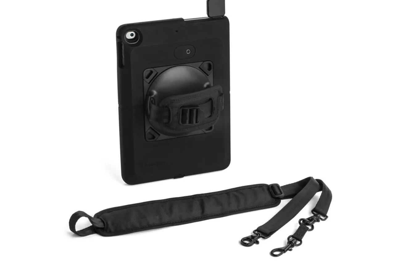 New Kensington SecureBack™ Rugged Payments Carry Case for 9.7-inch iPad® models
