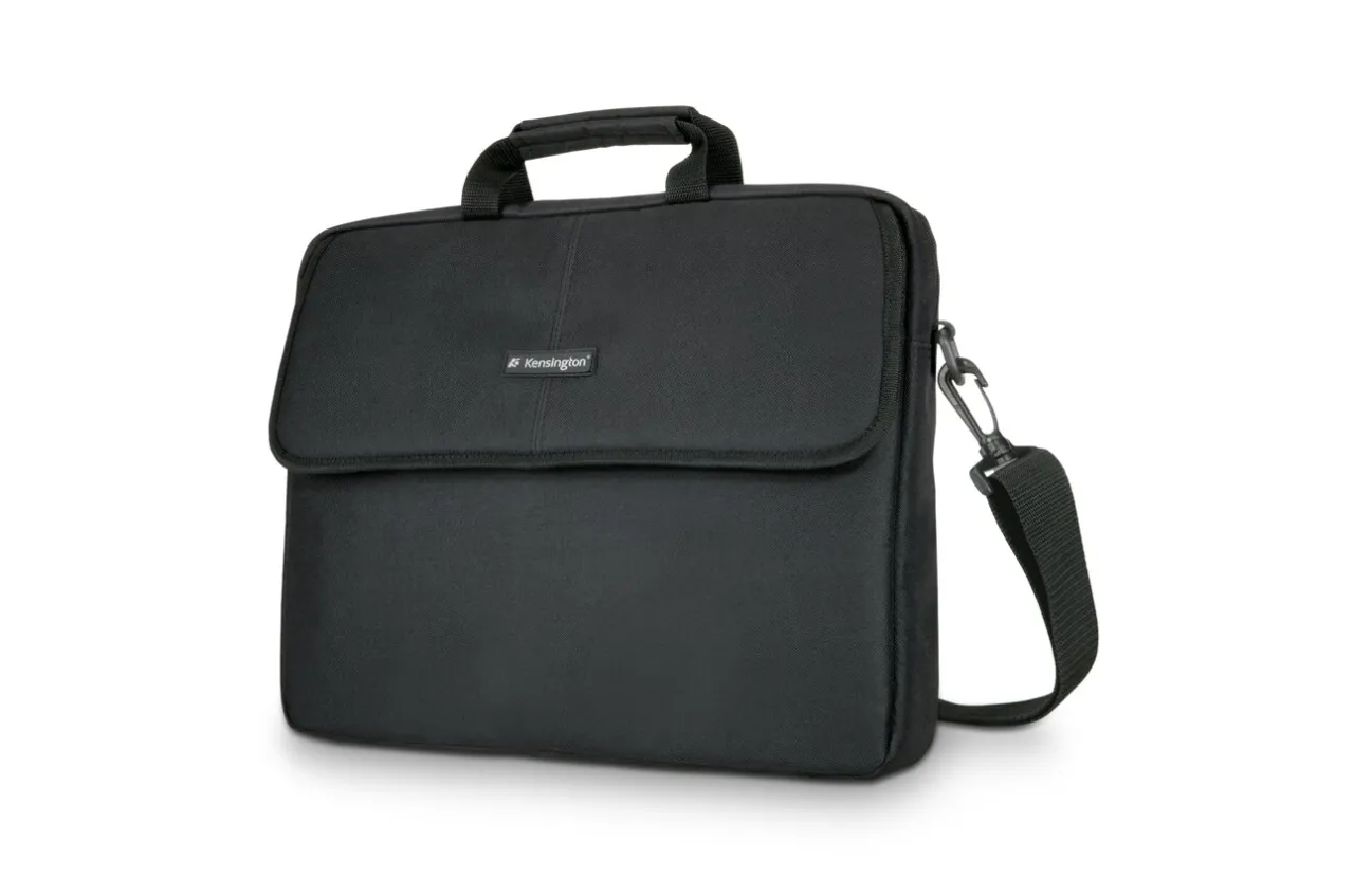 Flash Sale Kensington Simply Portable - SP17 Classic Laptop Sleeve - 17"/43.3cm - Black