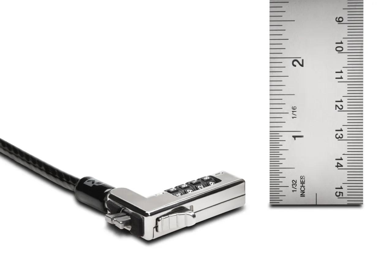 Outlet Kensington Slim Combination Lock for Standard Slot
