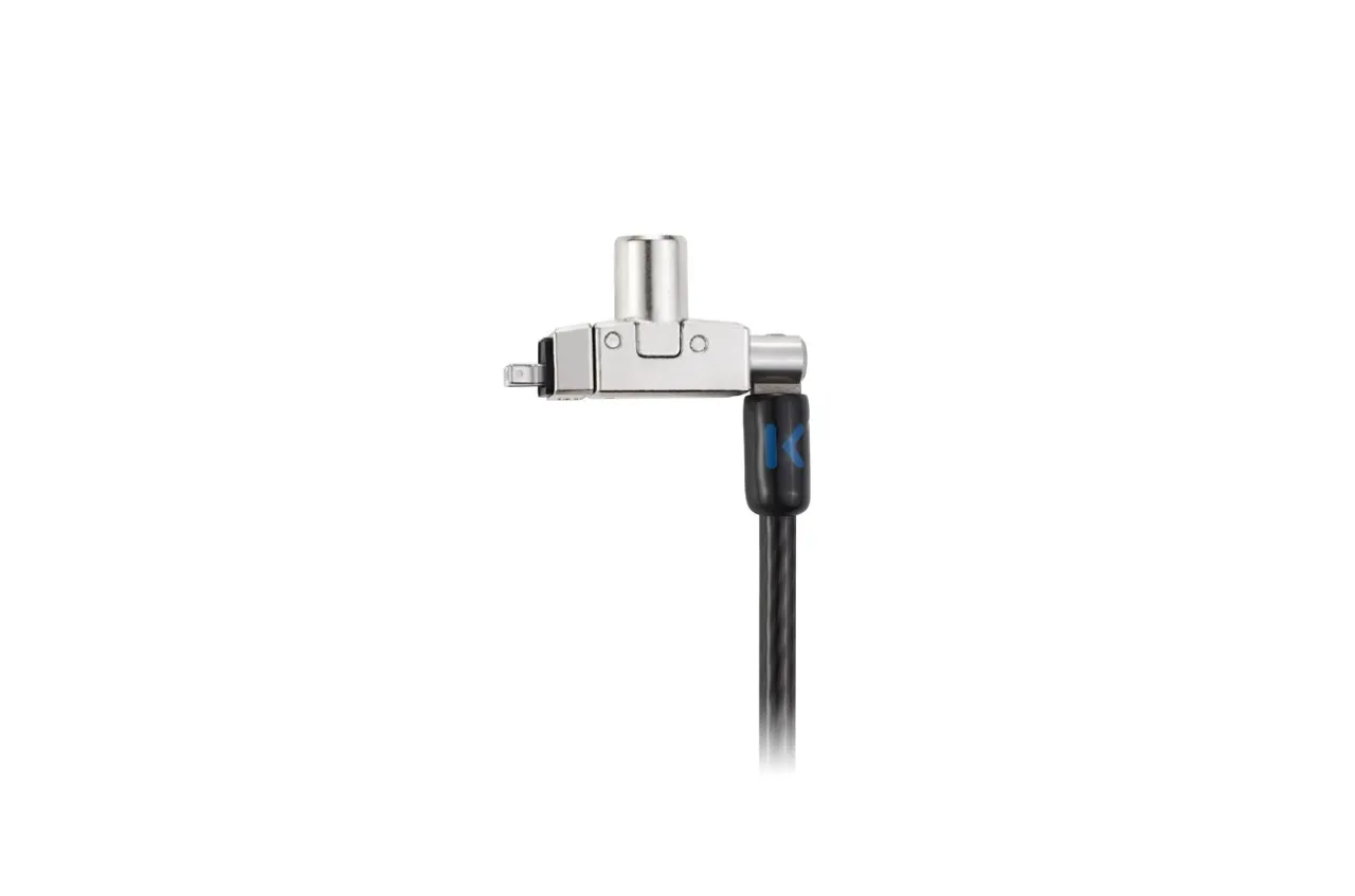 Flash Sale Kensington Slim N17 2.0 Keyed Laptop Lock for Wedge-Shaped Slots — Master Keyed On Demand
