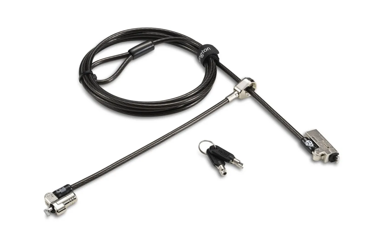 Shop Kensington Slim NanoSaver® 2.0 Dual Headed Lock