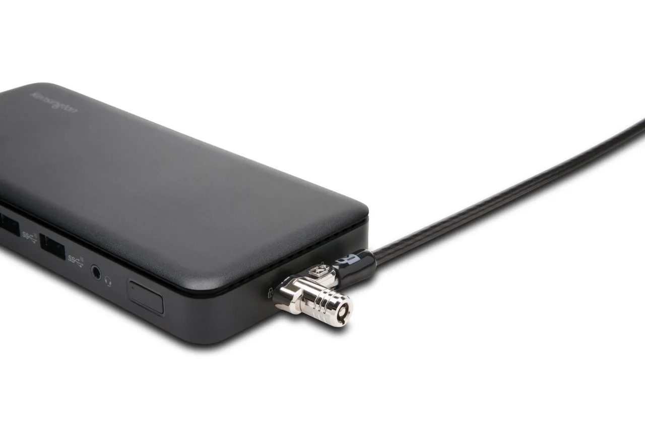 Shop Kensington Slim NanoSaver® 2.0 Dual Headed Lock