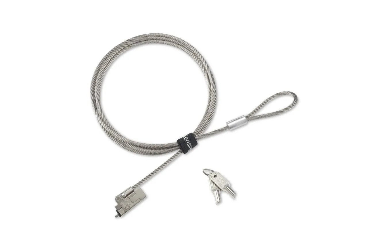 Clearance Kensington Slim NanoSaver® 2.0 EQ Keyed Laptop Lock