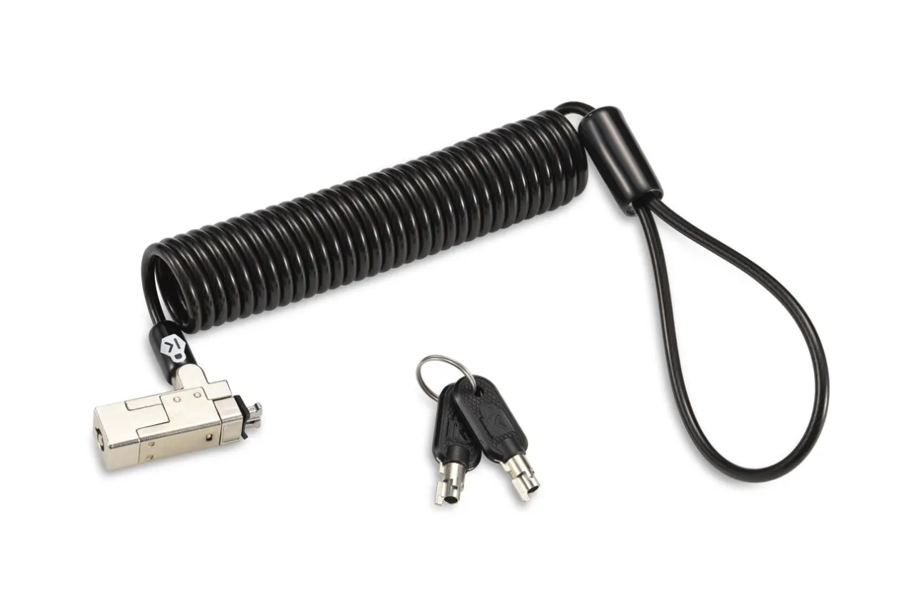 Hot Kensington Slim NanoSaver® 2.0 Portable Keyed Laptop Lock