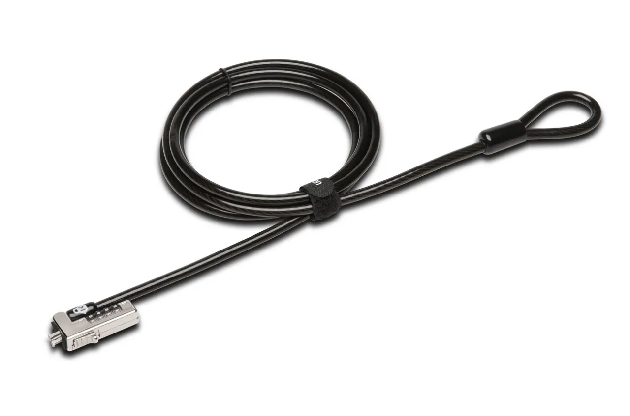 Online Kensington Slim NanoSaver® Combination Ultra Cable Lock