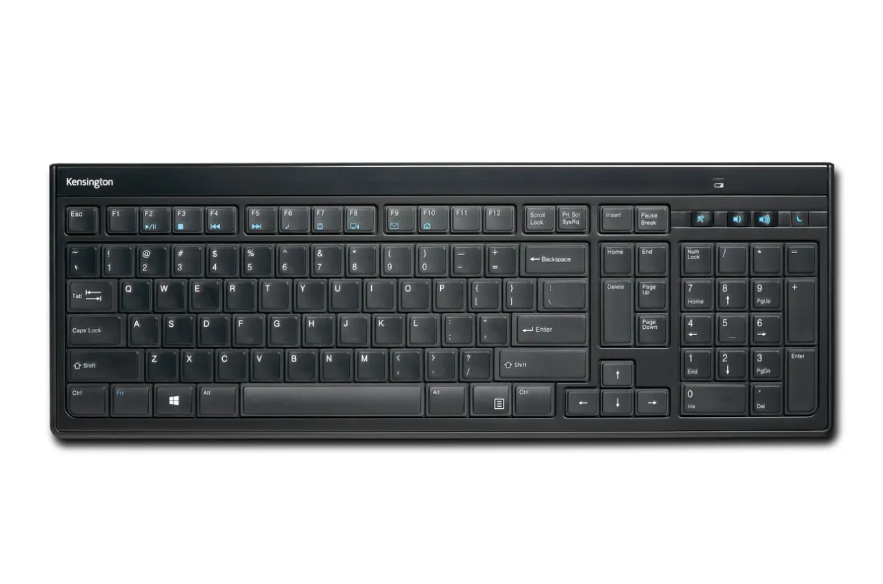 Online Kensington Slim Type Wireless Keyboard